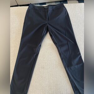 White House Black Market Women's Black Skinny Pants